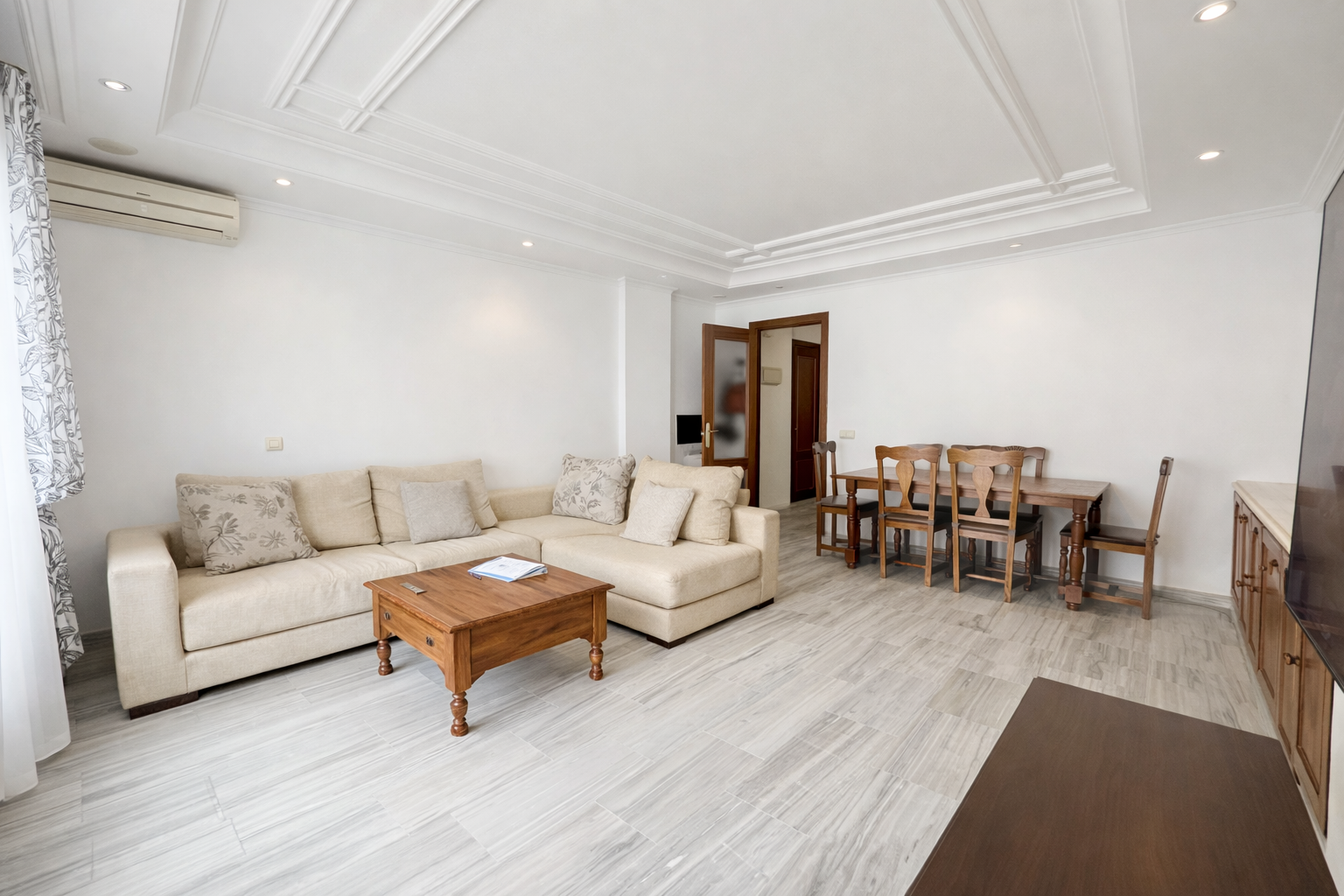 Piso de 3 Dormitorios en venta en San Pedro de Alcántara