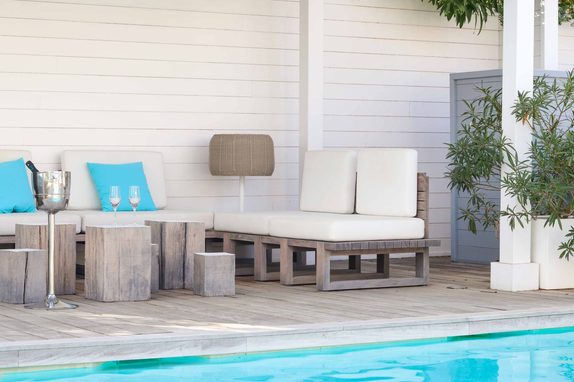 4 кровать Вилла для продажи в La Alqueria, Benahavis