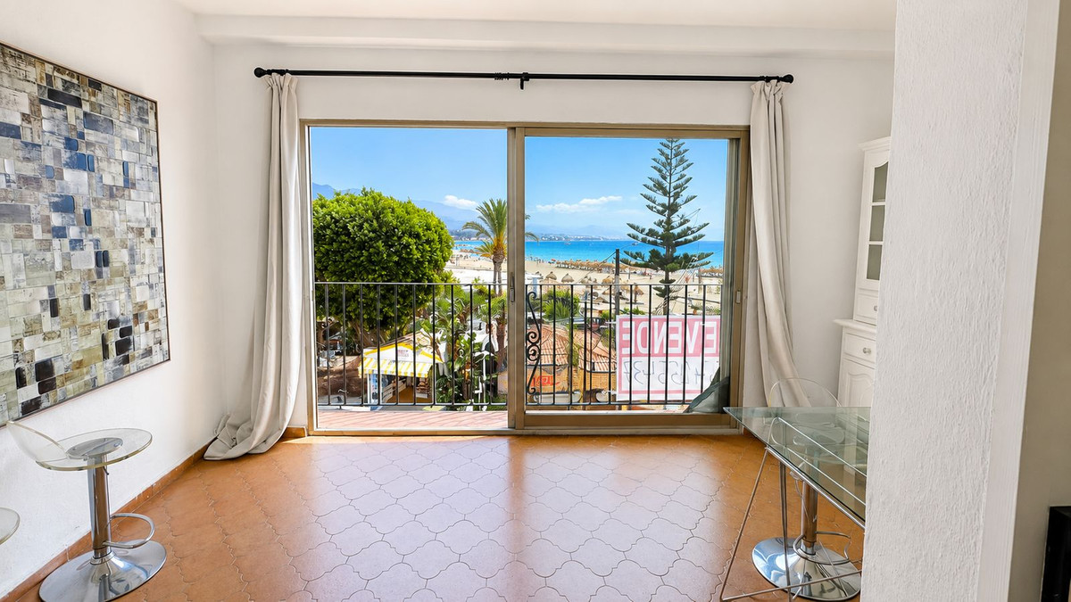 Piso de 1 Dormitorio en venta en Puerto Banús