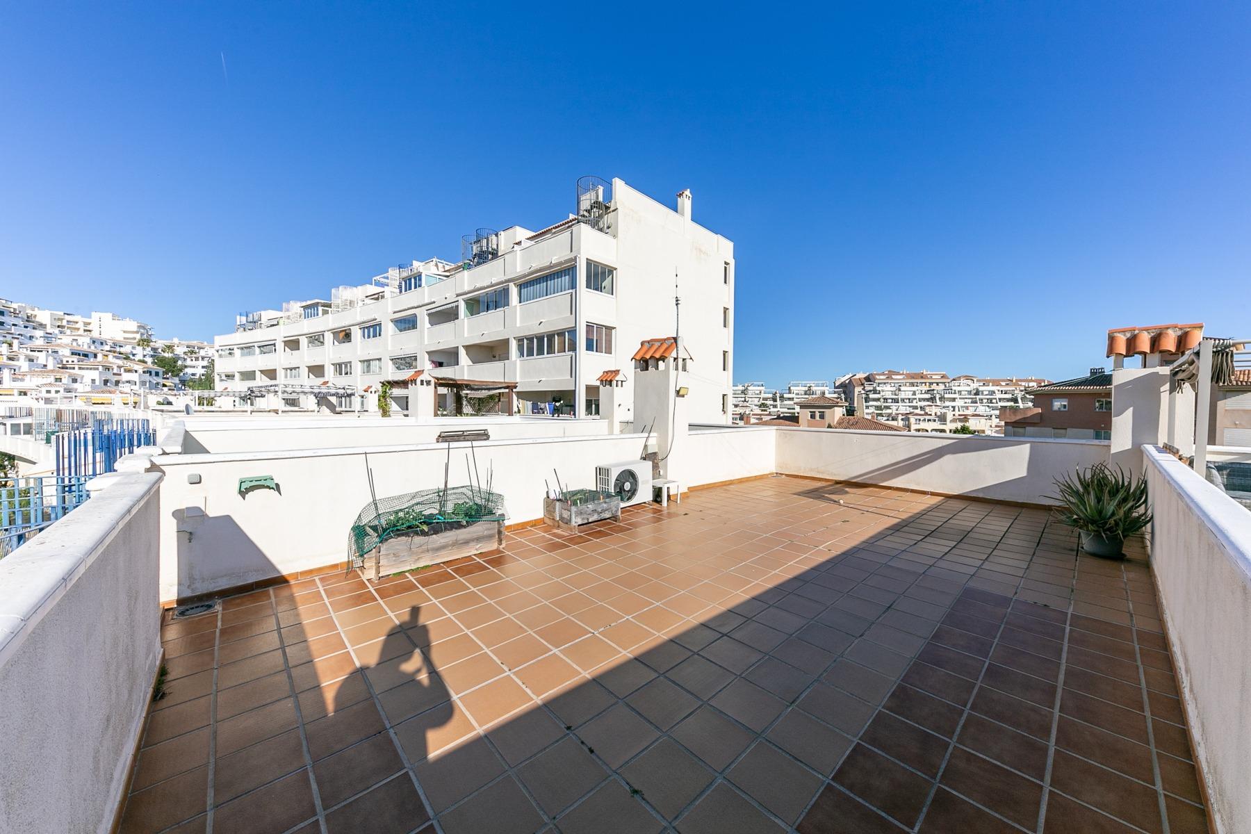 2 кровать Таунхаус для продажи в Arroyo de la Miel, Benalmadena
