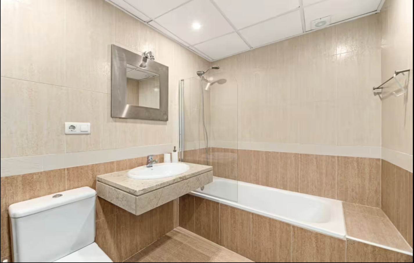 1 спалня, 1 баня - Апартамент Ваканционен наем в Nueva Andalucia, Marbella
