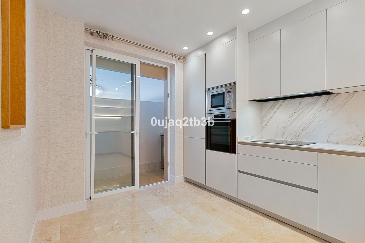 3 Slaapk. - Appartement te koop in Marbella