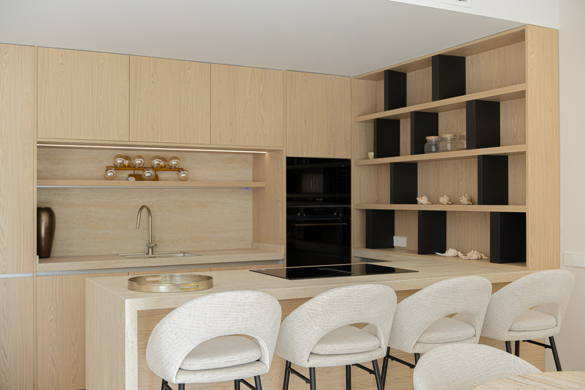 Ático de 4 Dormitorios en venta en Nueva Andalucía, Marbella