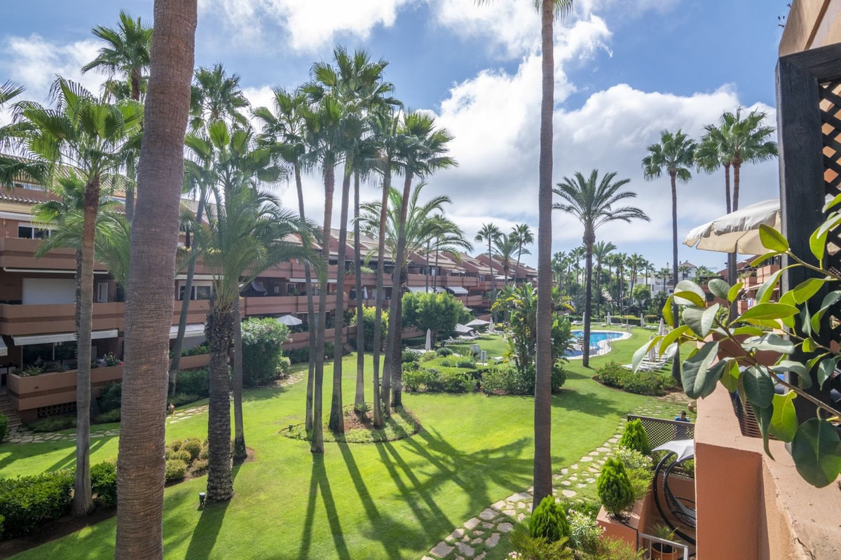 Ático de 3 Dormitorios en venta en Puerto Banús