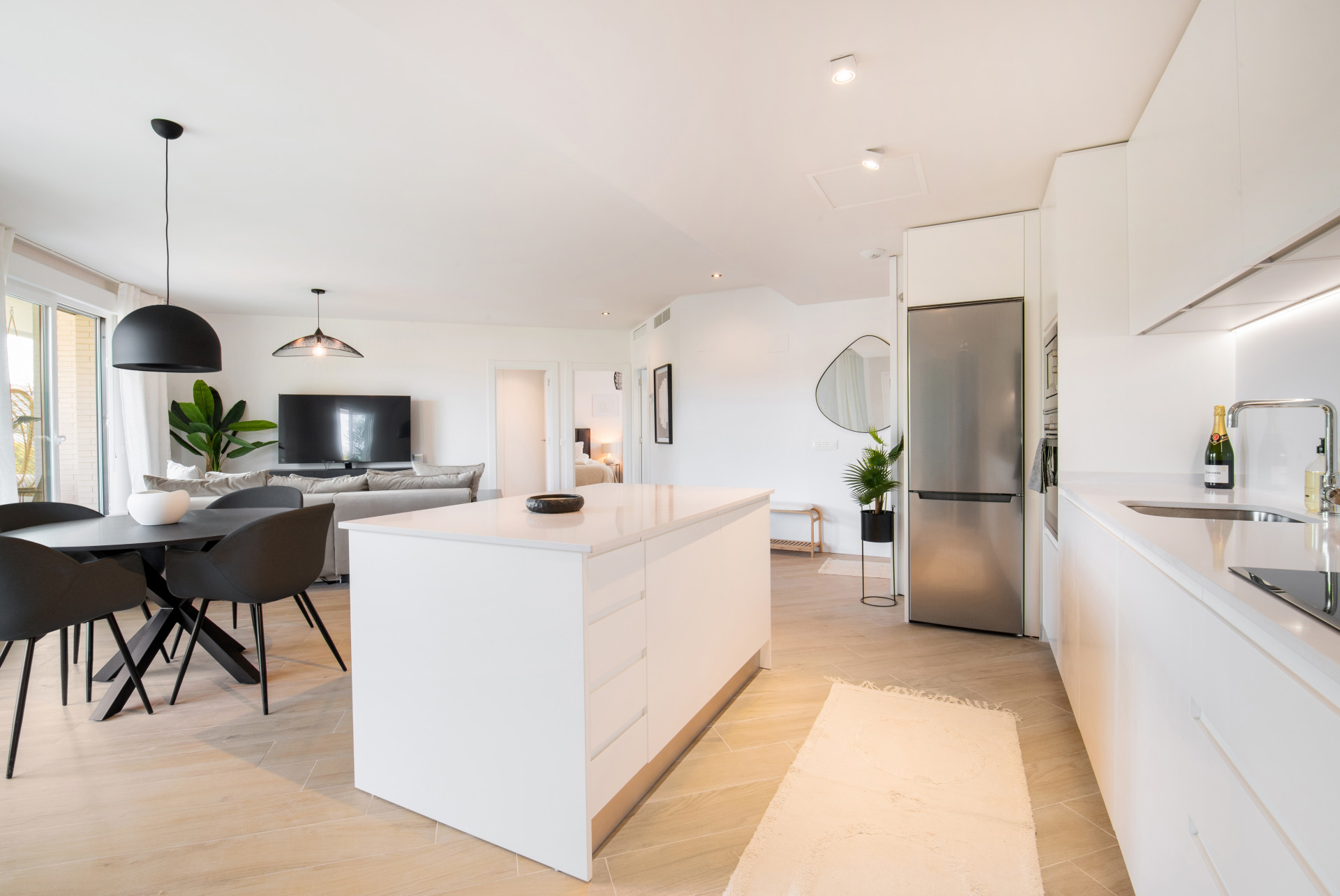 Piso de 2 Dormitorios en venta en Marbella