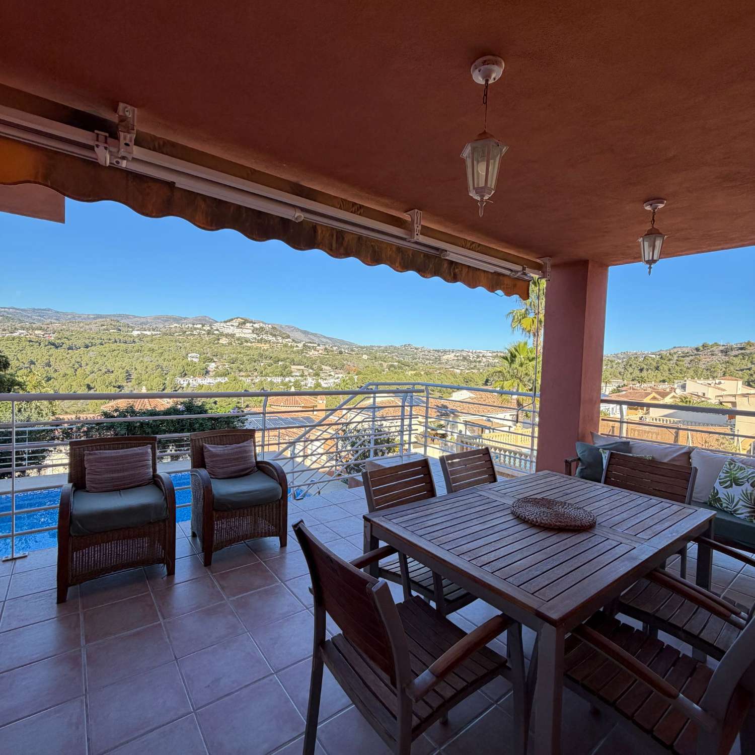 Casa de 4 Dormitorios en venta en Calpe
