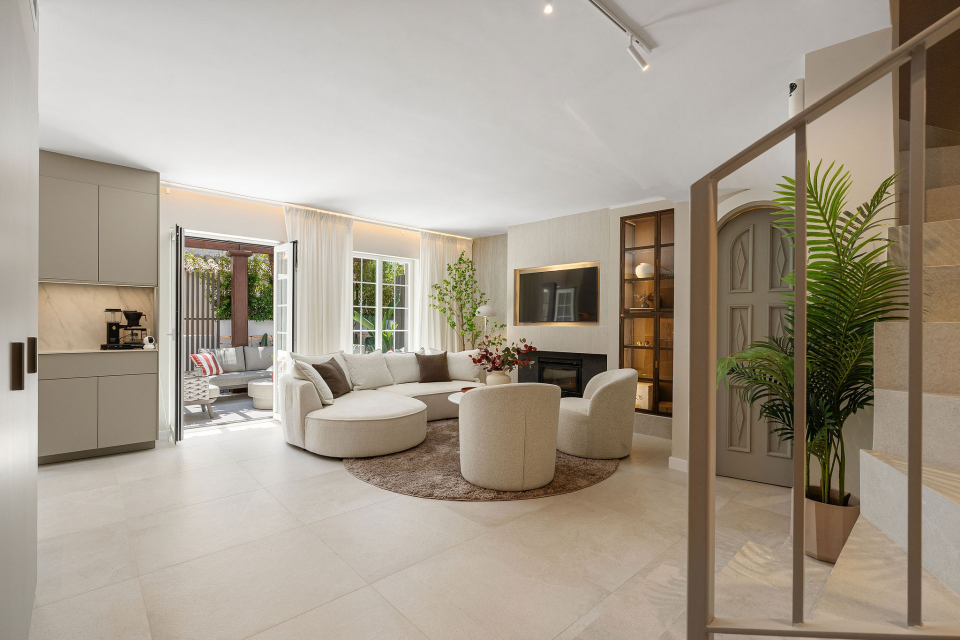 Casa Adosada de 3 Dormitorios y 3 Baños en venta en Guadalmina Baja, San Pedro de Alcántara