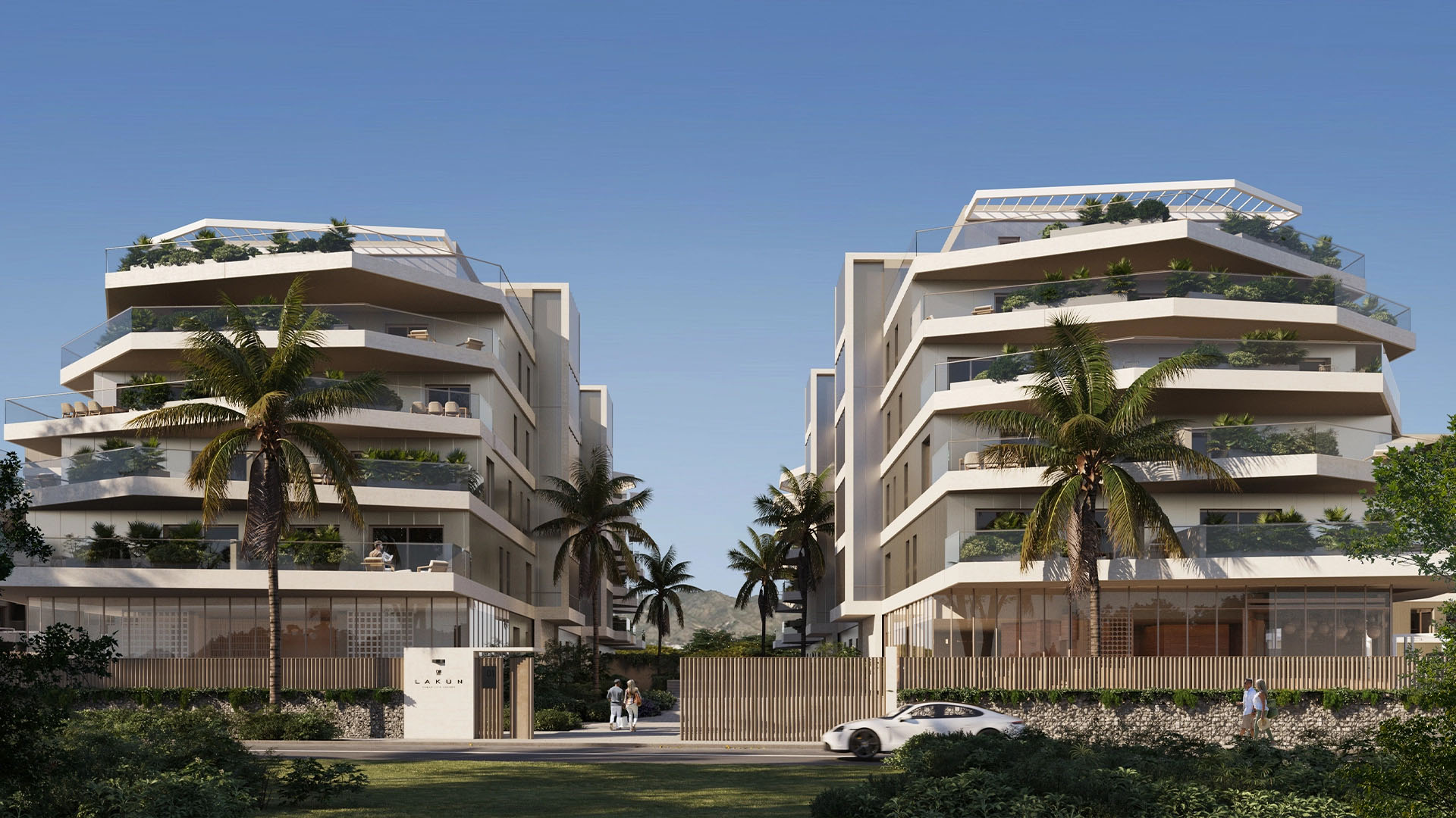 Piso de 3 Dormitorios y 2 Baños en venta en Las Lagunas de Mijas