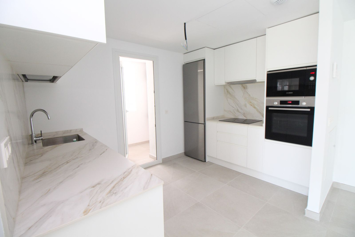 Piso de 2 Dormitorios en venta en La Cala de Mijas