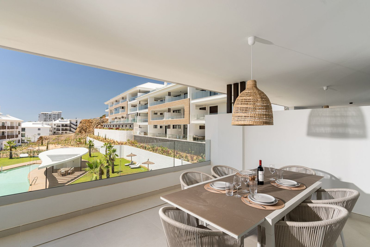 Piso de 2 Dormitorios en venta en Fuengirola
