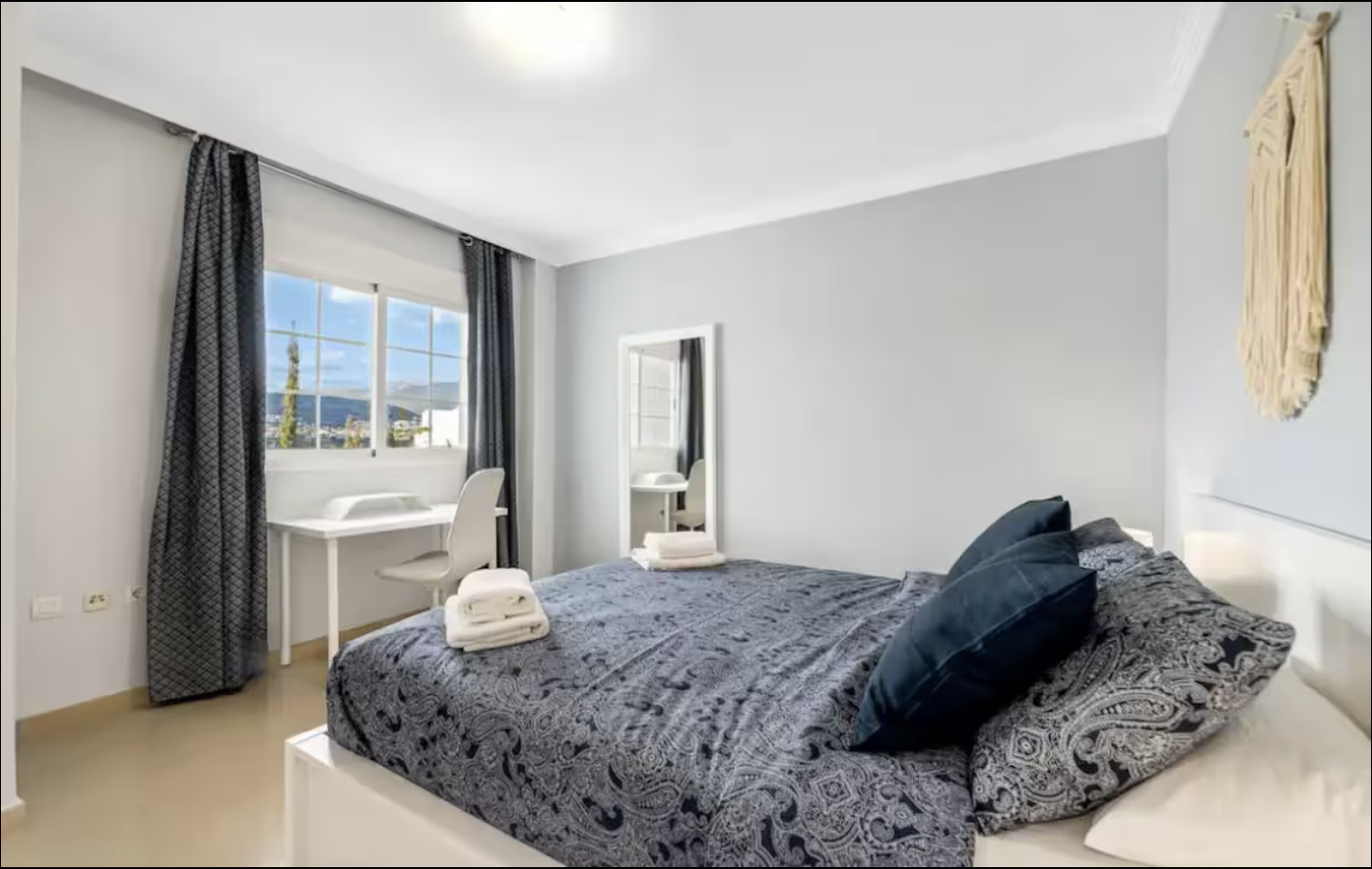 1 спалня, 1 баня - Апартамент Ваканционен наем в Nueva Andalucia, Marbella