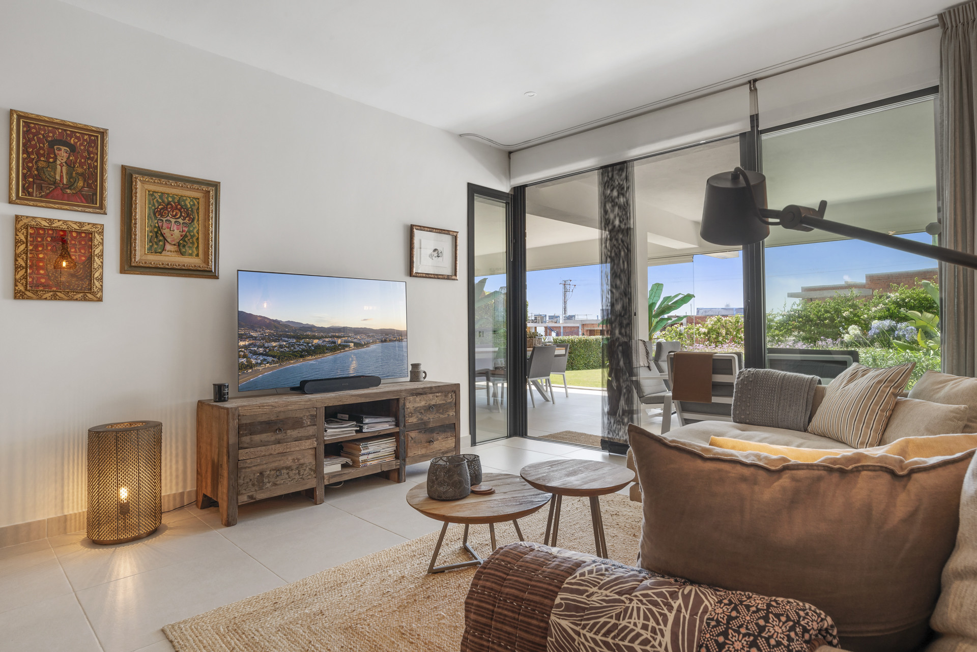 Piso de 2 Dormitorios y 2 Baños en venta en Casares