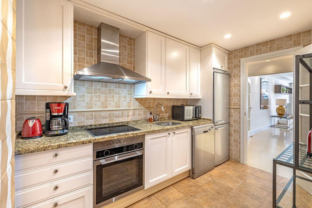 Ático de 3 Dormitorios en venta en Puerto Banús