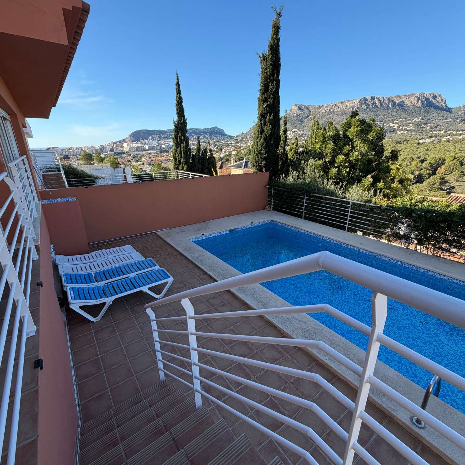 Casa de 4 Dormitorios en venta en Calpe