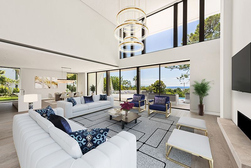 Casa de 6 Dormitorios en venta en Marbella