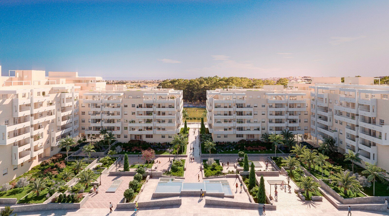 Piso de 2 Dormitorios y 2 Baños en venta en Nueva Andalucía, Marbella