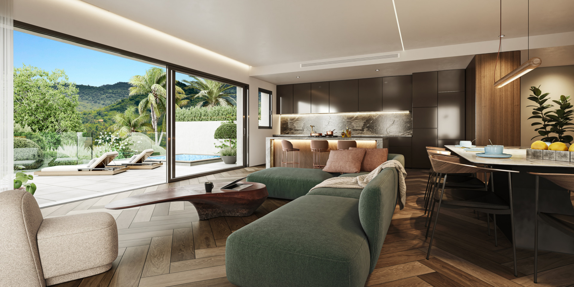 Ático de 3 Dormitorios en venta en Marbella