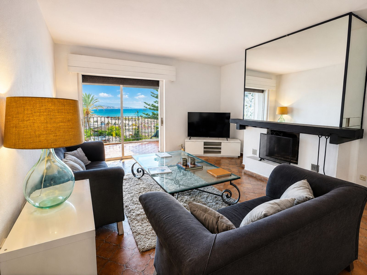 Piso de 1 Dormitorio en venta en Puerto Banús