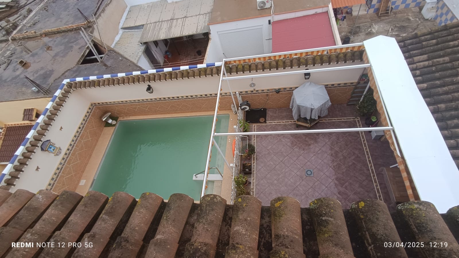Casa Adosada de 6 Dormitorios y 6 Baños en venta en Pizarra