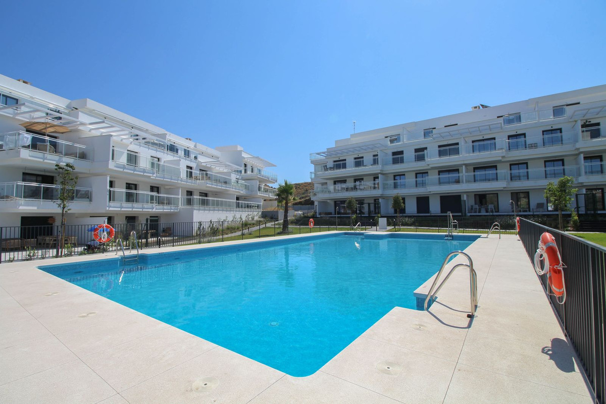 Piso de 2 Dormitorios en venta en La Cala de Mijas