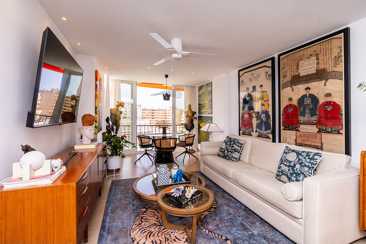 Piso de 3 Dormitorios y 2 Baños en venta en Marbella Centro