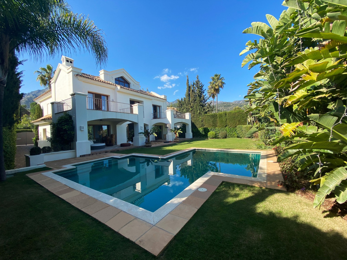 Sierra Blanca, Marbella