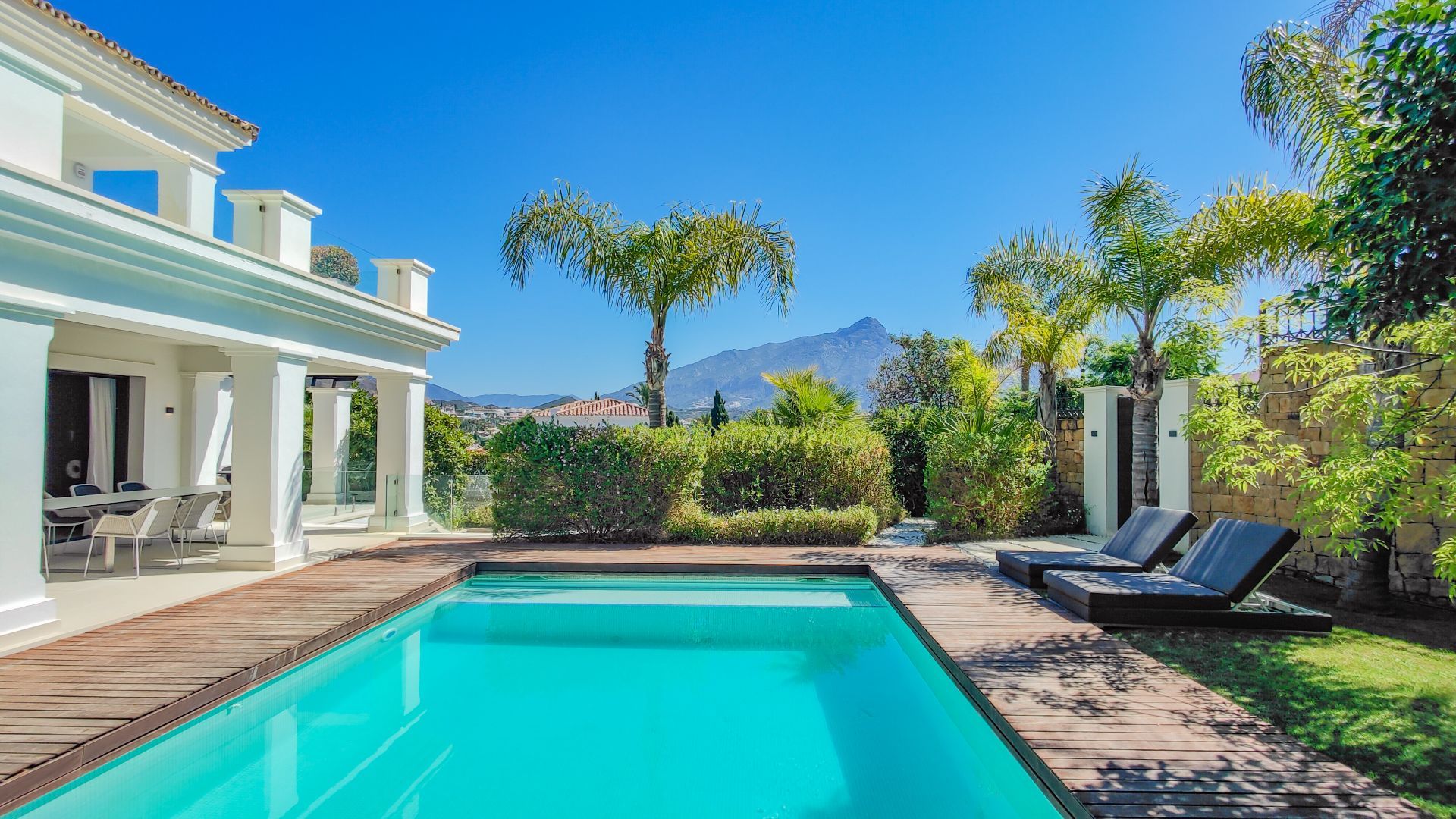 Nueva Andalucia, Marbella