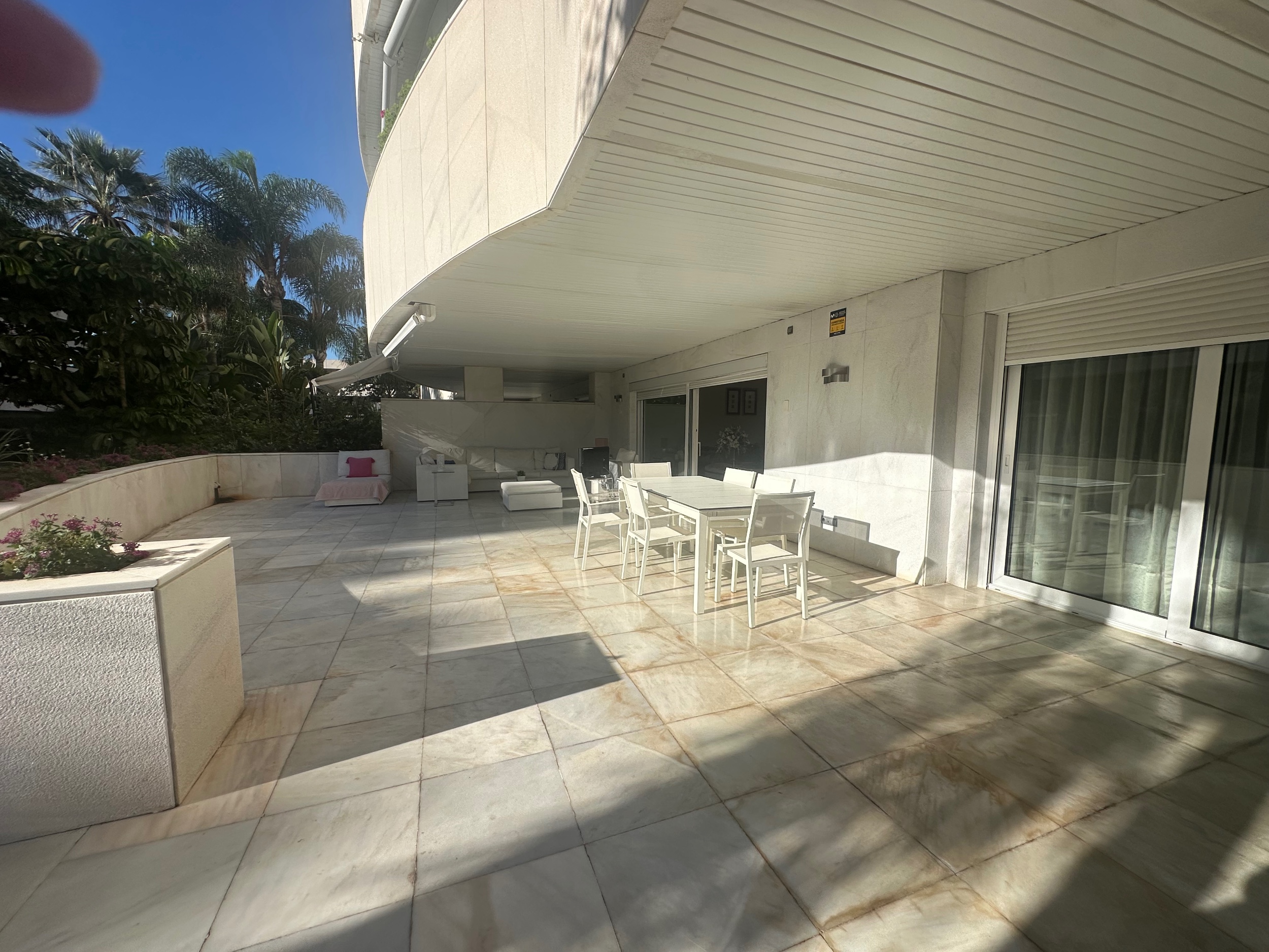 3 Slaapk. - Appartement te koop in Puerto Banus, Marbella