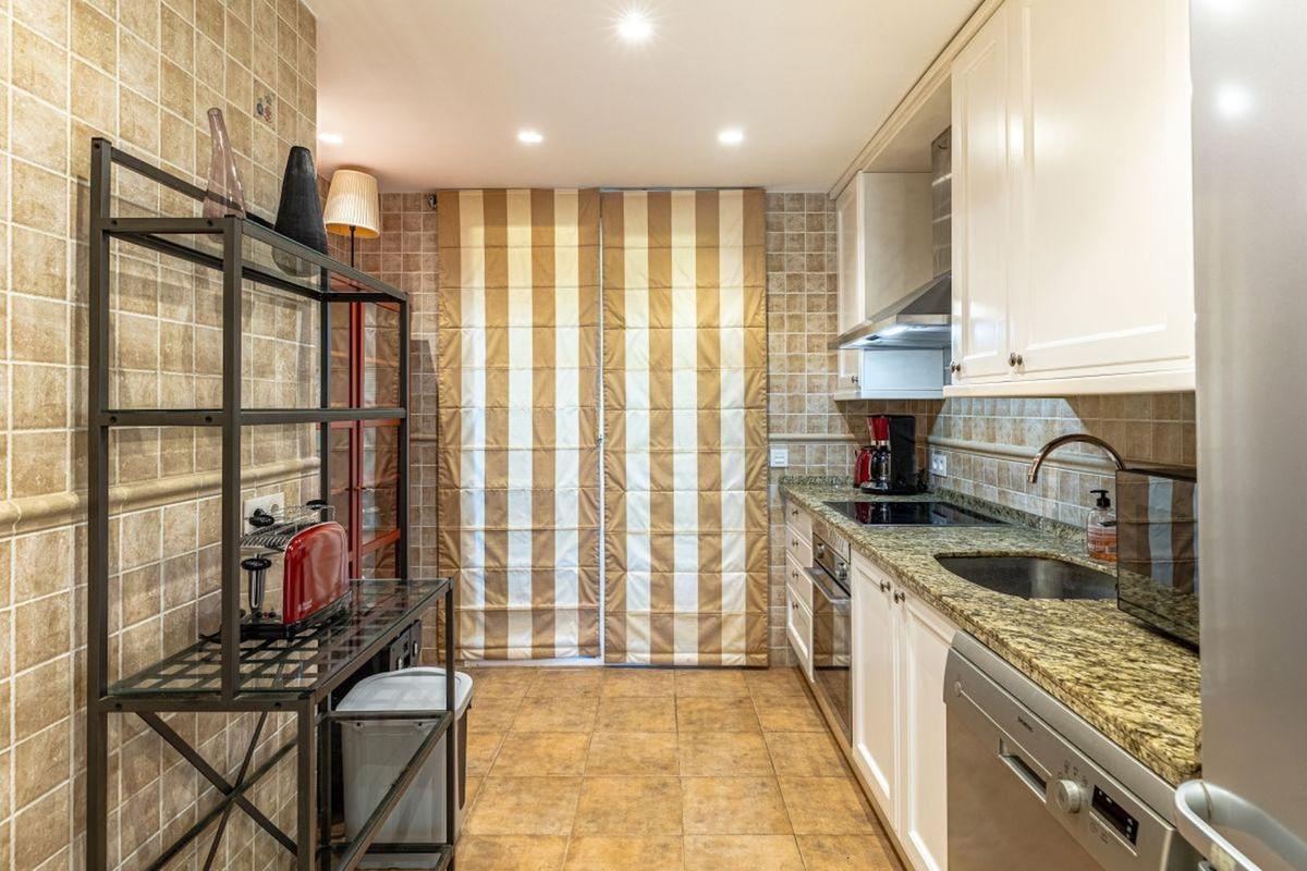 Ático de 3 Dormitorios en venta en Puerto Banús