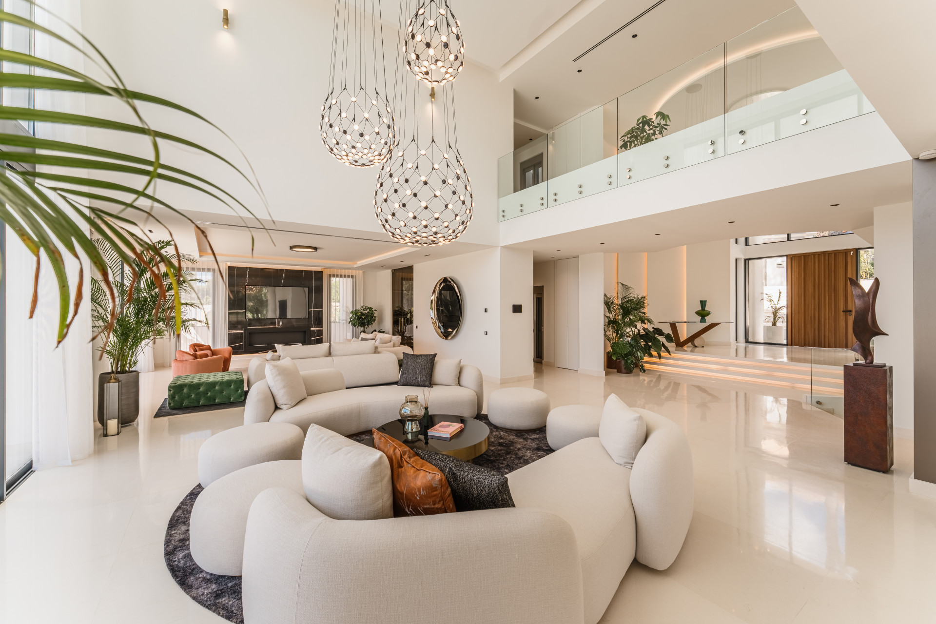 Casa de 6 Dormitorios en venta en Sierra Blanca, Marbella