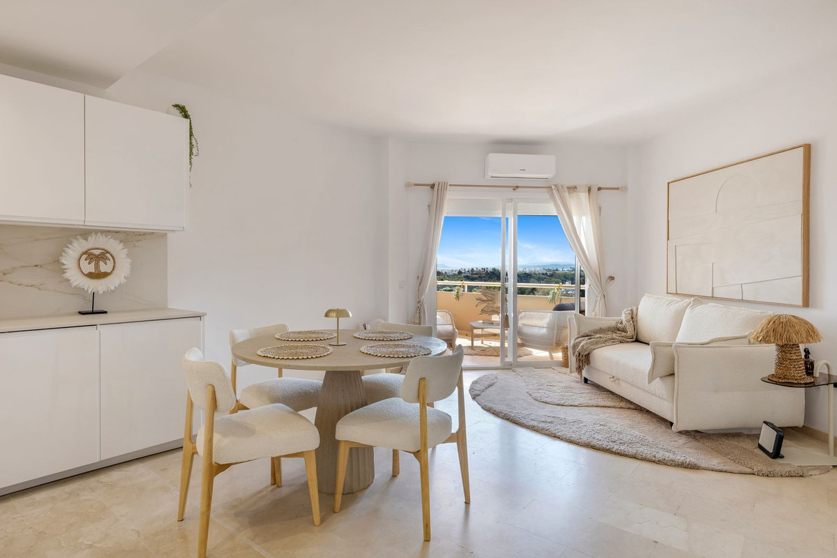 Piso de 1 Dormitorio y 1 Baño en venta en Estepona