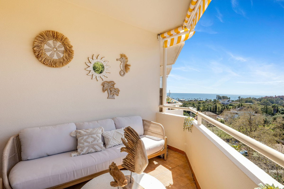 Piso de 1 Dormitorio y 1 Baño en venta en Estepona