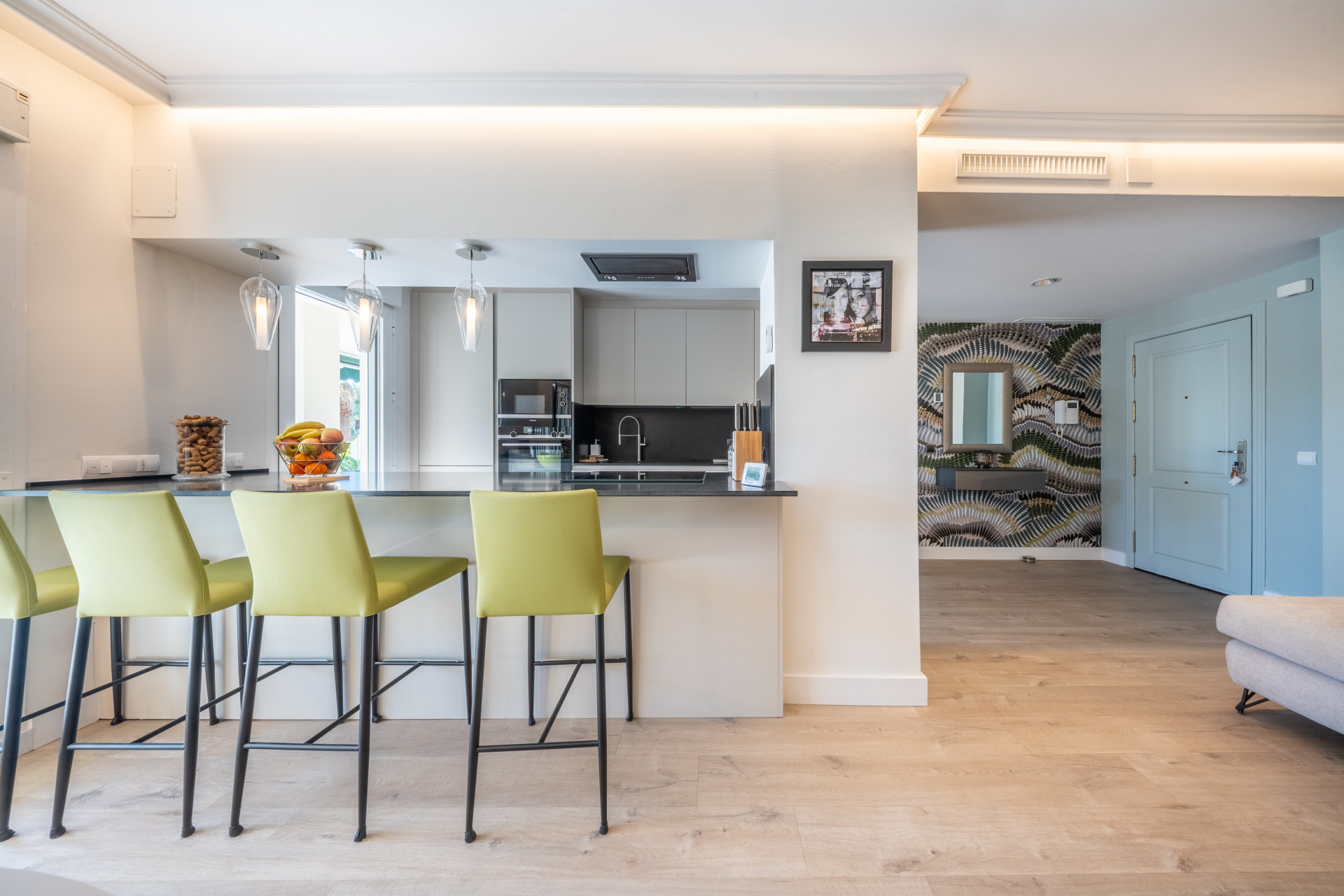 Piso de 2 Dormitorios en venta en Marbella