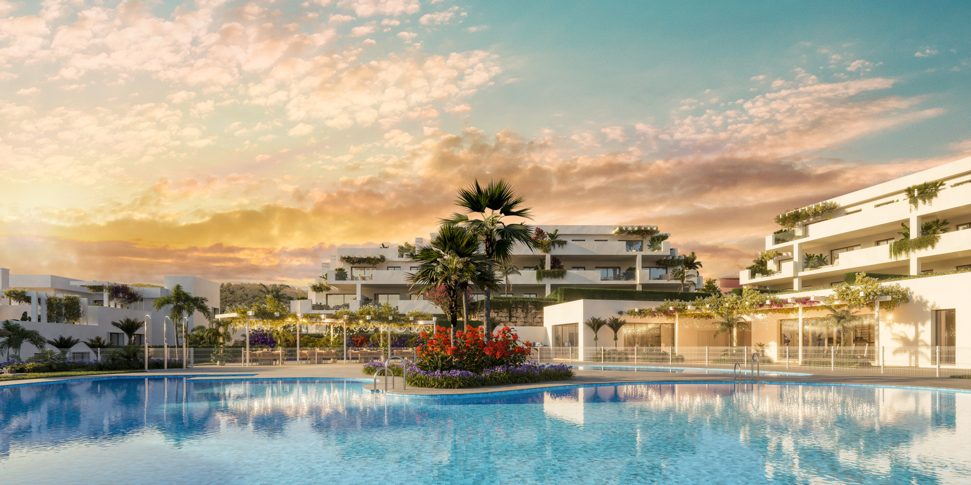 3 Bed, 2 Bath - Apartment for Sale in Casares