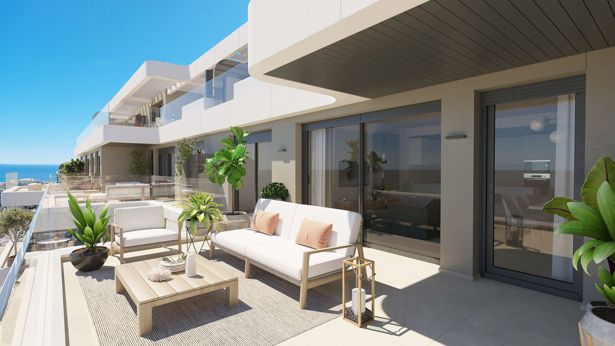 2 Bed - Apartment for Sale in La Cala de Mijas