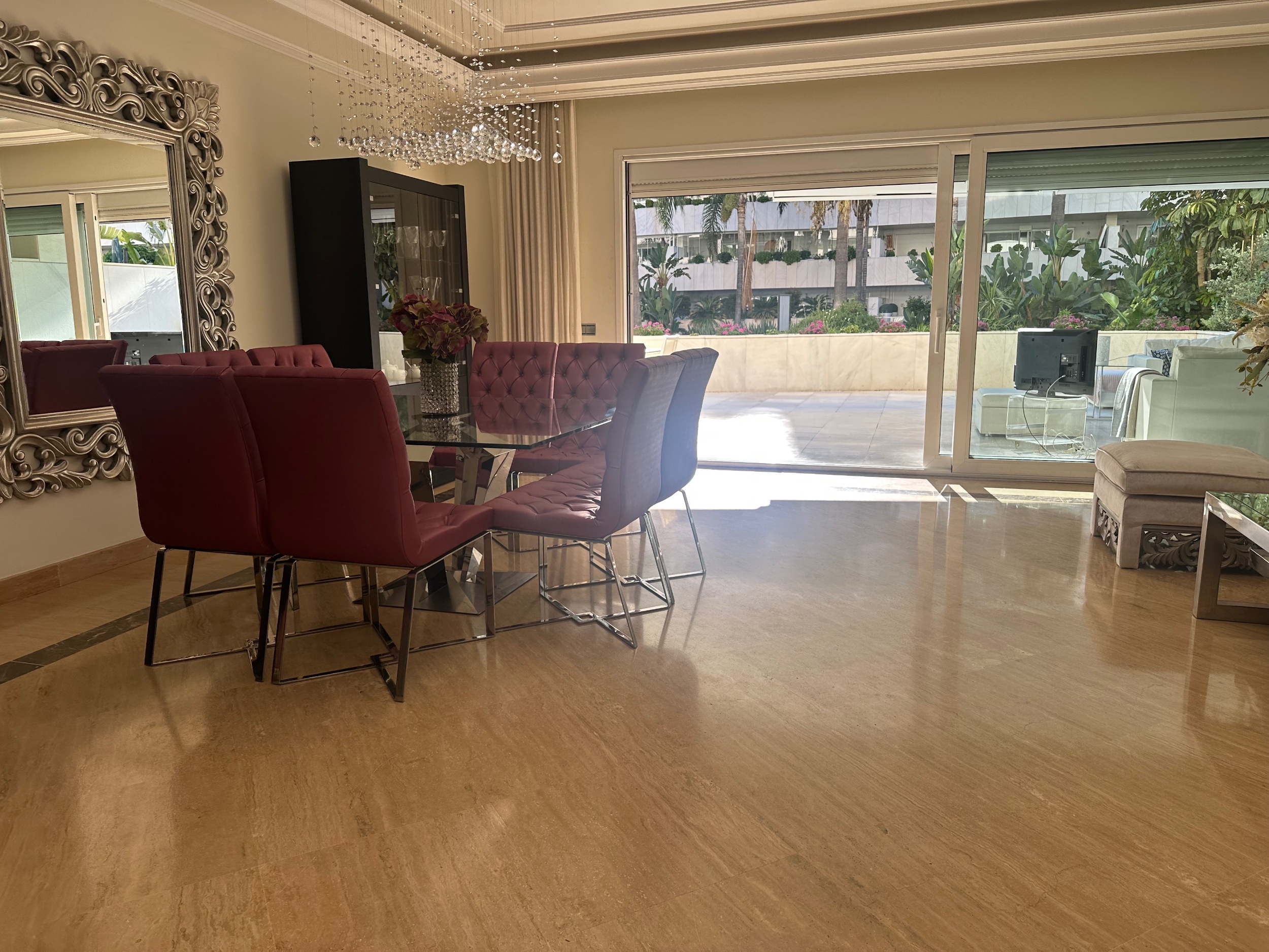 3 Slaapk. - Appartement te koop in Puerto Banus, Marbella