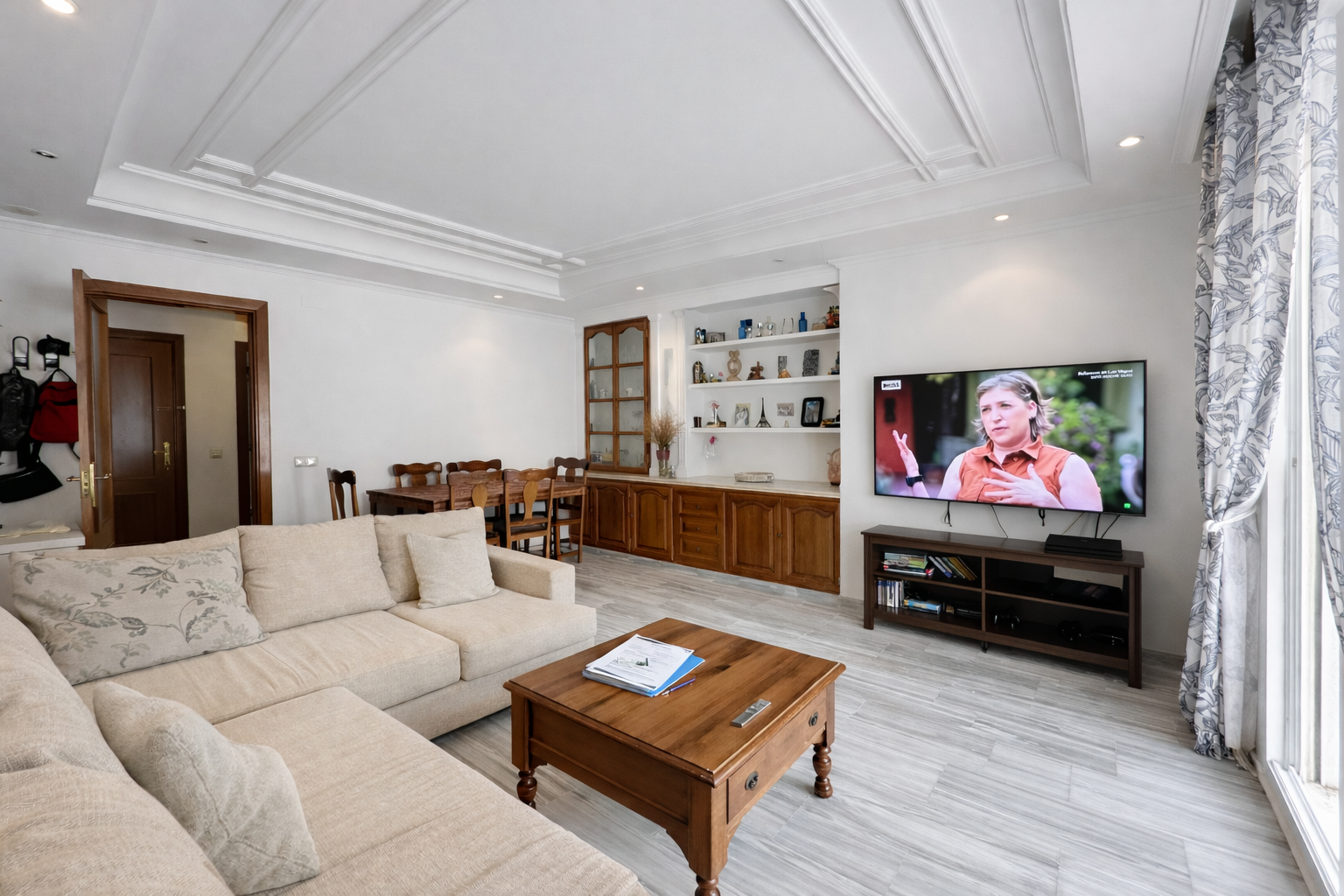 Piso de 3 Dormitorios en venta en San Pedro de Alcántara