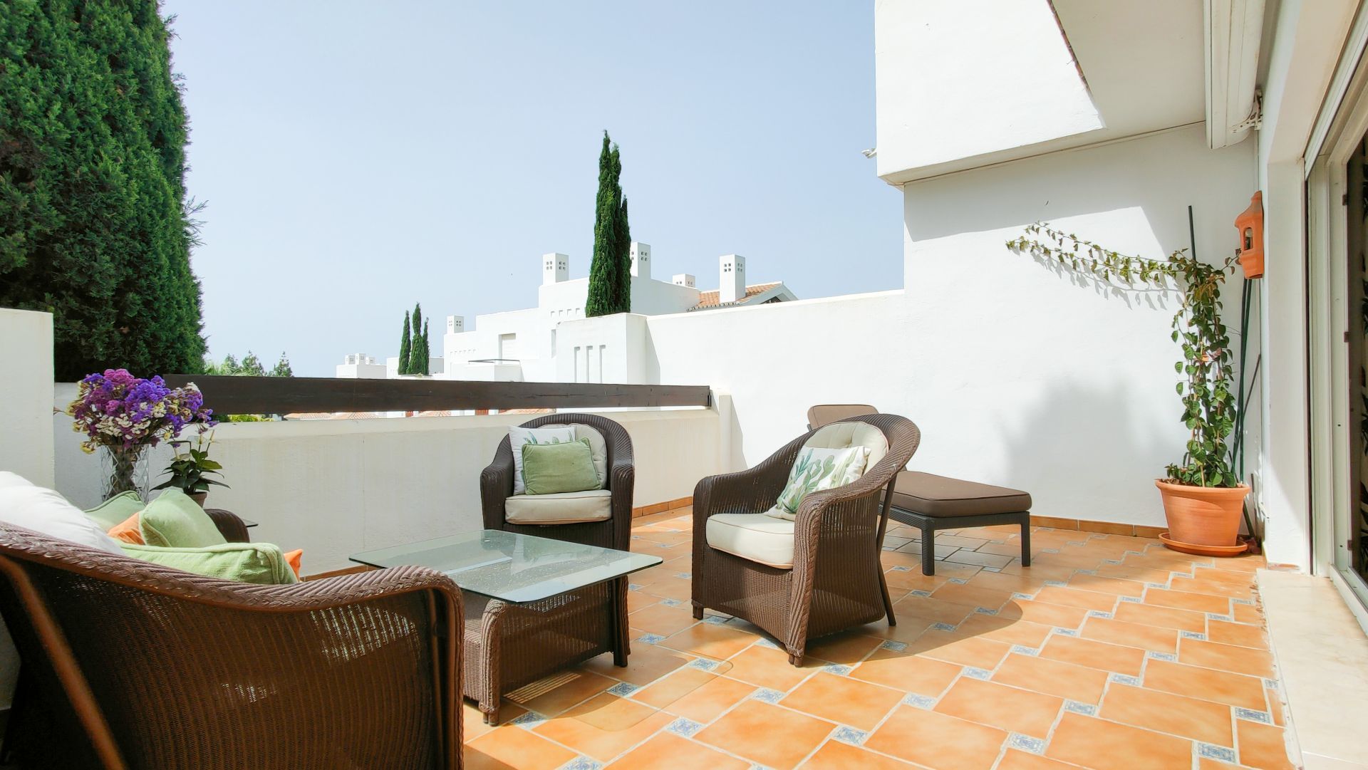 Piso de 3 Dormitorios y 4 Baños en venta en Río Real, Marbella