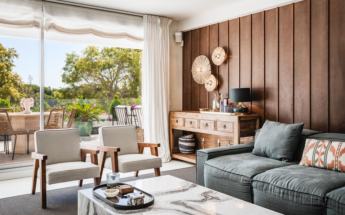 Piso de 3 Dormitorios y 3 Baños en venta en Milla de Oro, Marbella