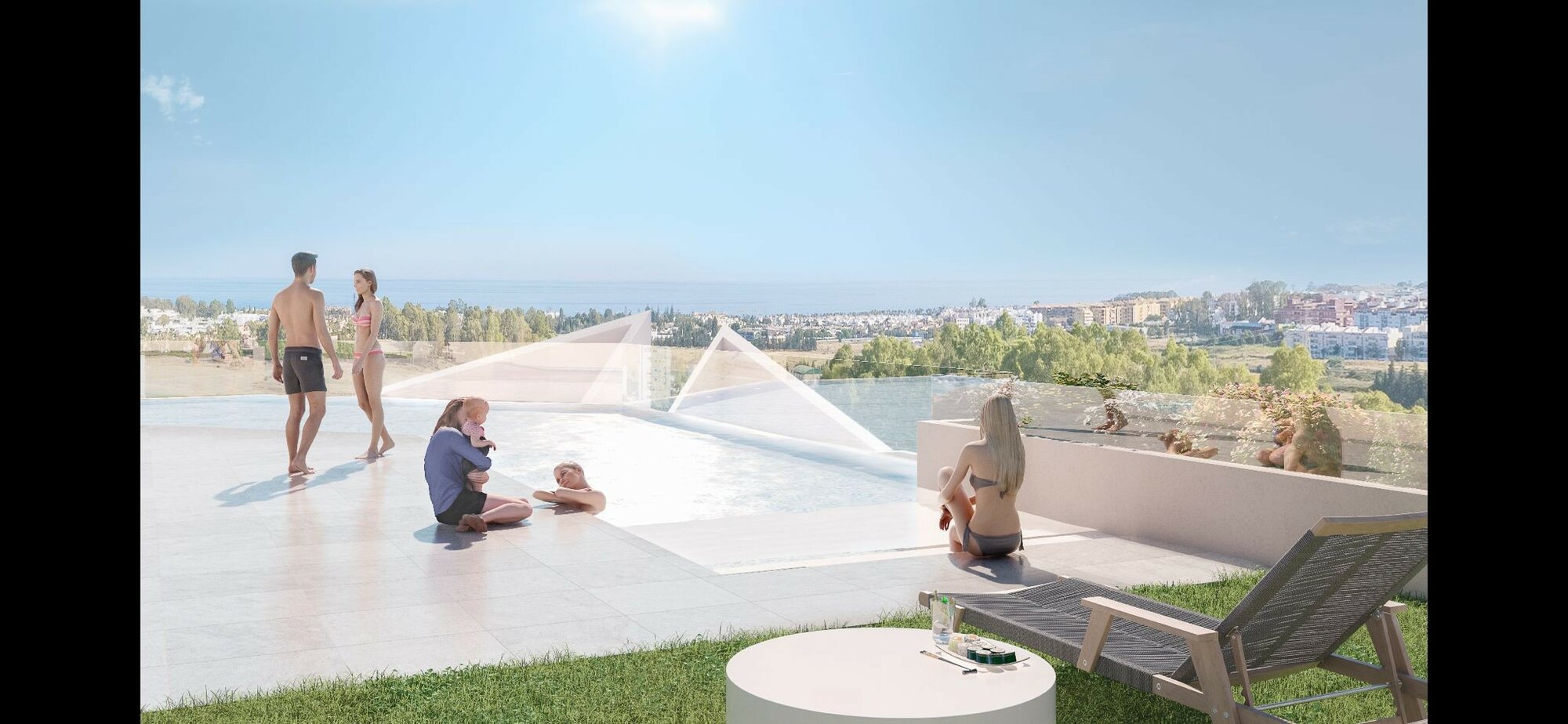 Piso de 2 Dormitorios y 2 Baños en venta en Nueva Andalucía, Marbella