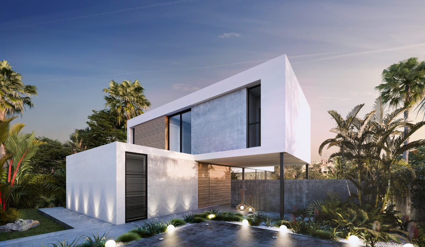 Casa de 4 Dormitorios y 5 Baños en venta en Estepona