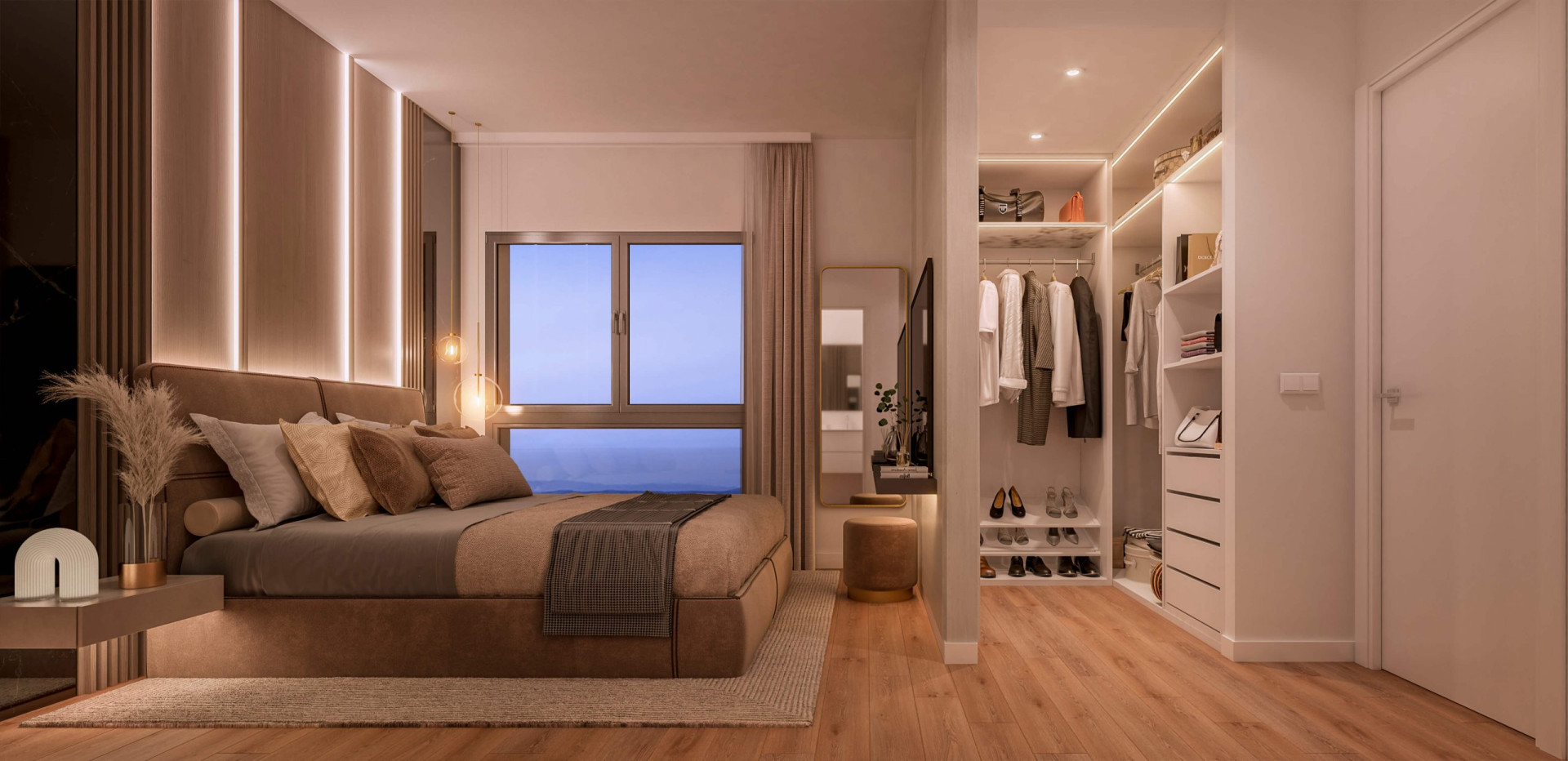 3 Bed, 2 Bath - Apartment for Sale in Casares