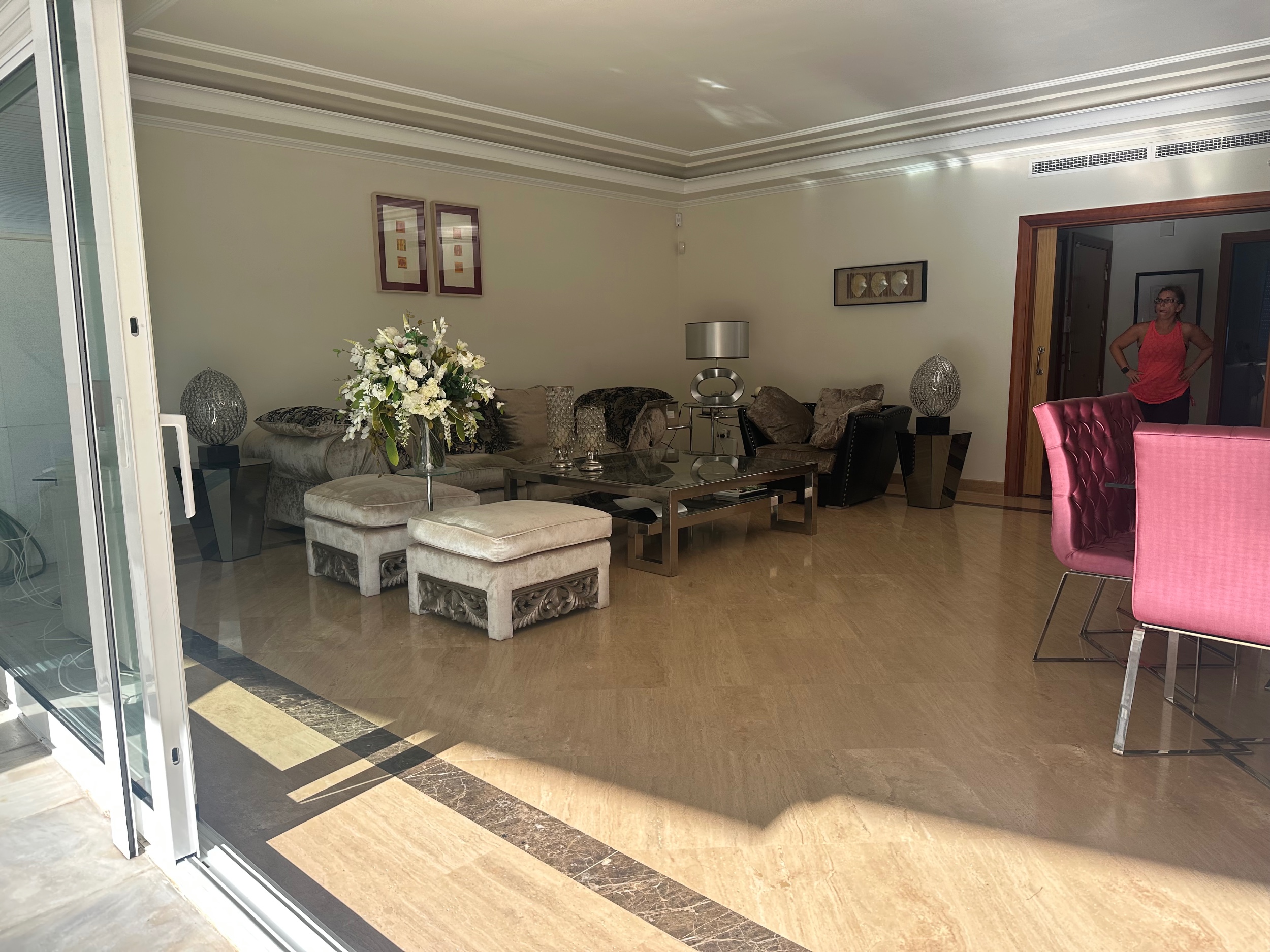 3 Slaapk. - Appartement te koop in Puerto Banus, Marbella