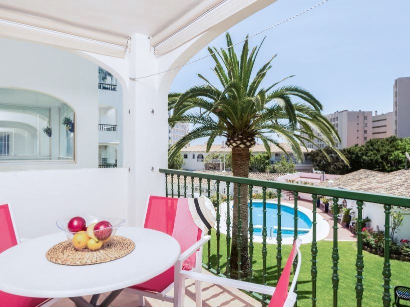 2 Slaapk. - Appartement te koop in Torremolinos