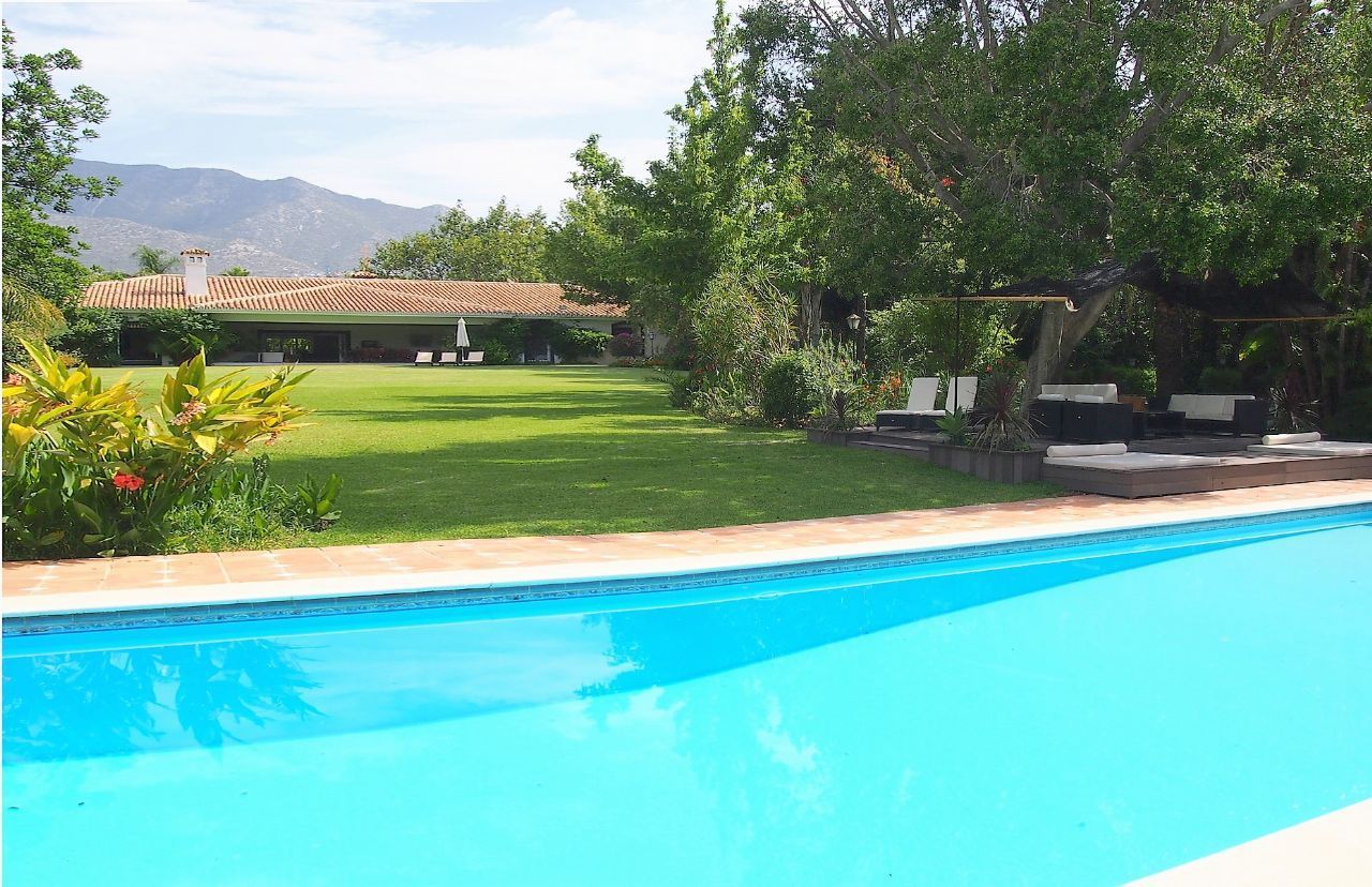 Marbella Golden Mile