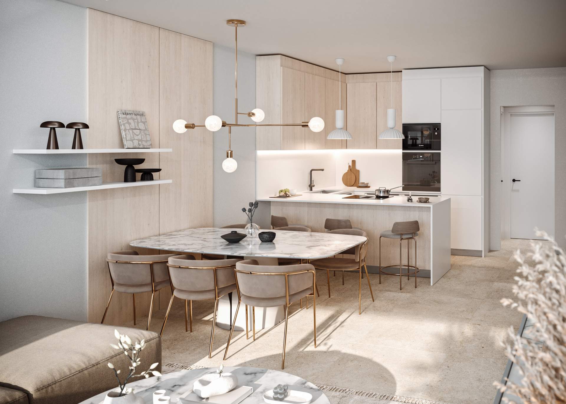 Piso de 3 Dormitorios y 2 Baños en venta en Torreblanca del Sol, Fuengirola