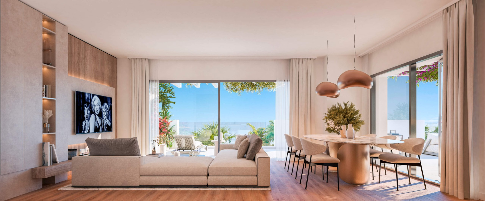 3 Bed, 2 Bath - Apartment for Sale in Casares