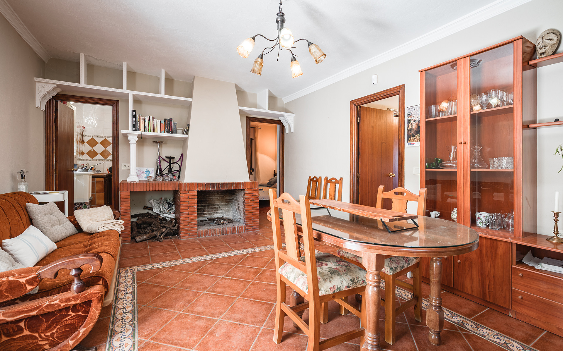Finca de 4 Dormitorios y 2 Baños en venta en Ronda