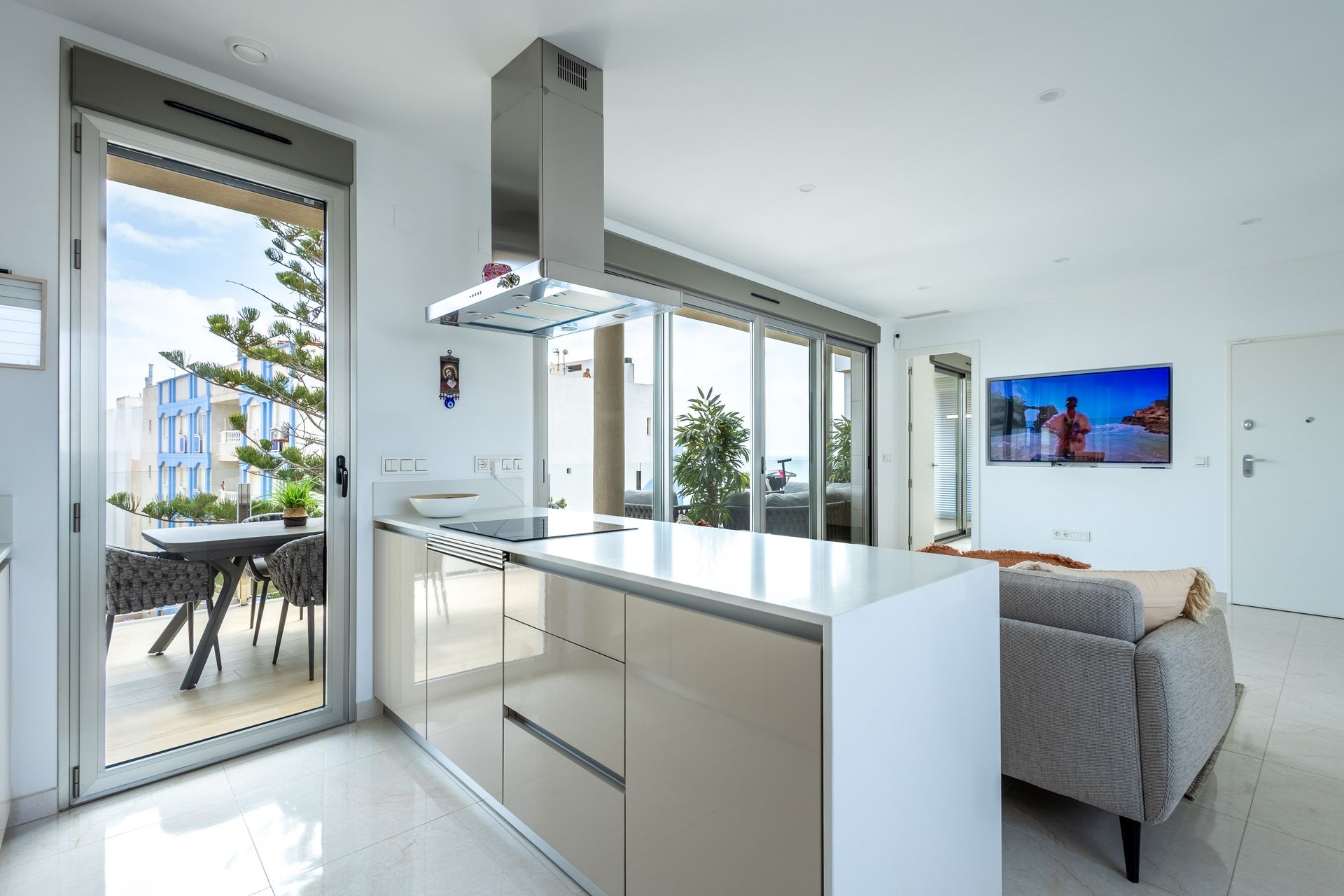 Piso de 4 Dormitorios en venta en Torrevieja