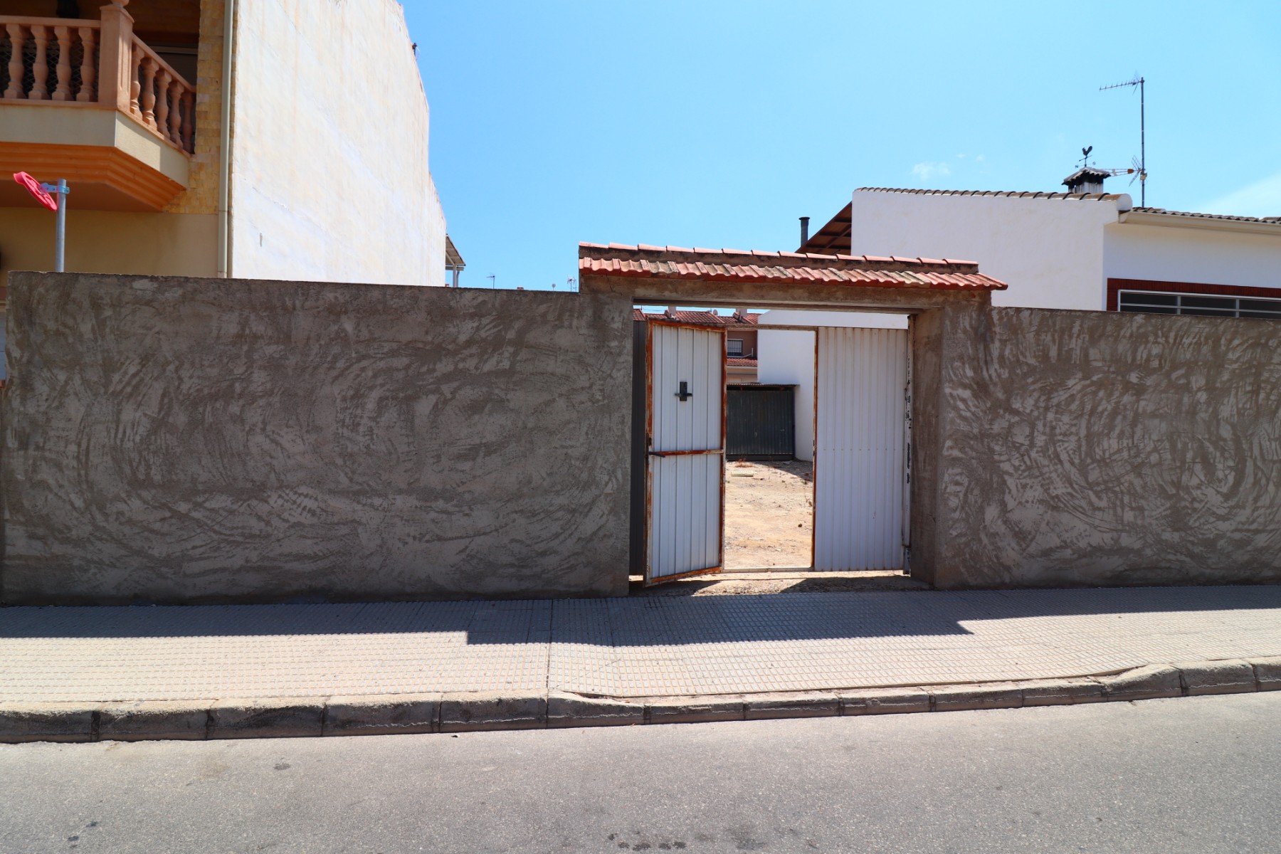Terreno en venta en Formentera del Segura